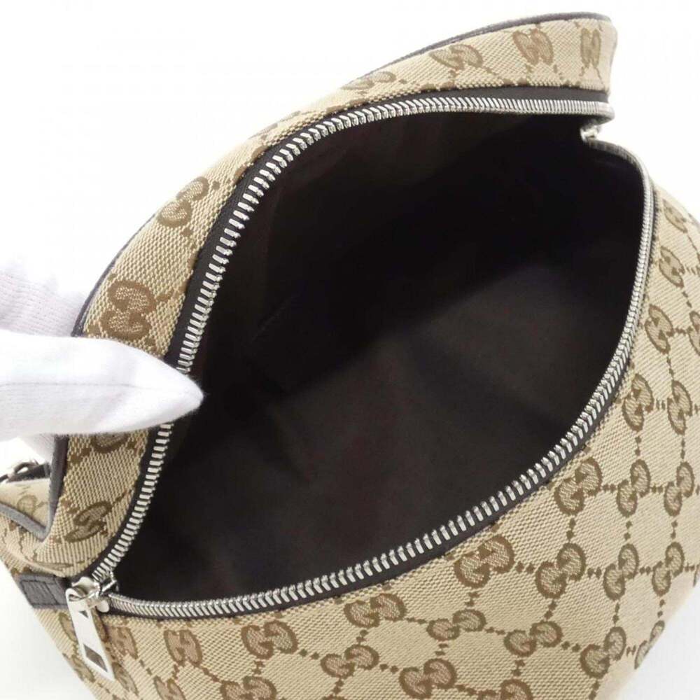 GUCCI Brown Fanny Pack - Picture 7 of 7